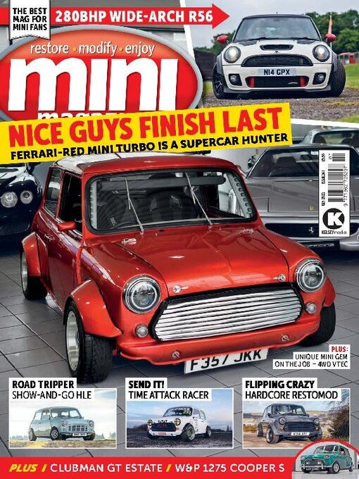 Title details for Mini Magazine by Kelsey Publishing Ltd - Available